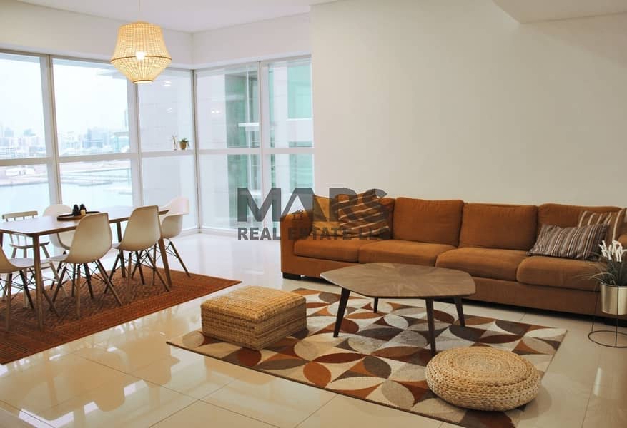 2BHK LUXURY APARTMENT