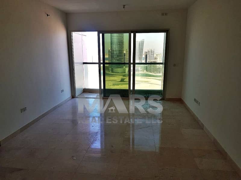 2 Bedroom Apartment - Huge Size - Hot Offer - BALCONY