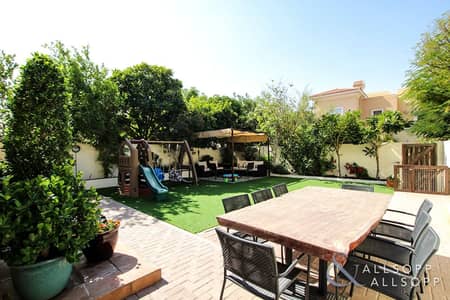 Villas For Rent In Arabian Ranches Rent House In Arabian Ranches