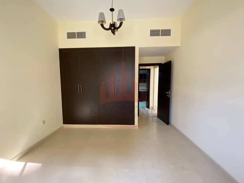 Bright Upgraded 1Bedroom In Silicon oasis