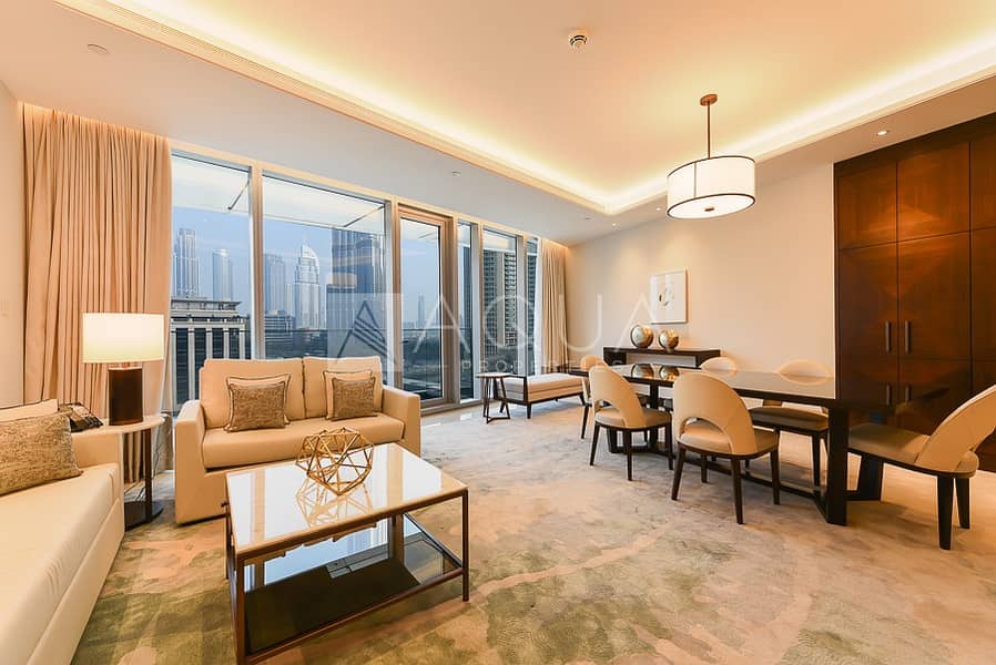 Priced to Sell |Exclusive | Full Burj Khalifa View