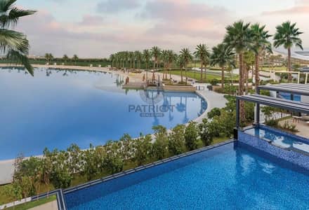 Waterfront Living Ready Crystal Lagoon in Elan Tilal Al Ghaf by Majid Al Futtaim Waterfront Living Ready Crystal Lagoon in Elan Tilal Al Ghaf by Majid Al Futtaim