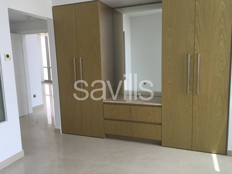 3 Luxury living two bedroom apartment at  Etihad towers