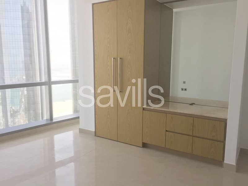 14 Luxury living two bedroom apartment at  Etihad towers