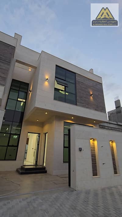 5 Bedroom Villa for Rent in Al Zahya, Ajman - WhatsApp Image 2026-06-10 at 11.55. 46 AM. jpeg 5 Bedroom Villa for Rent in Al Zahya, Ajman - WhatsApp Image 2026-06-10 at 11.55. 46 AM. jpeg