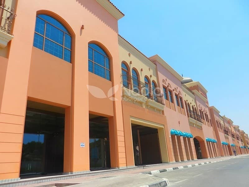 Shell & Core Office | Ferdouz Bldg. | Al Wasl | For Rent Shell & Core Office | Ferdouz Bldg. | Al Wasl | For Rent
