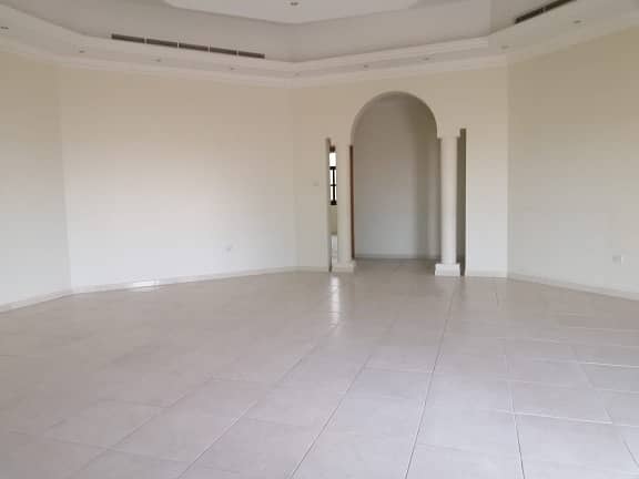 very nice villa for rent in al mizer single story 3bed room master