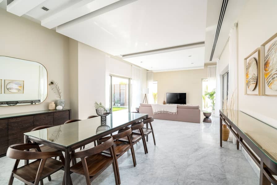 Contemporary Villa|High-End Furniture|D1
