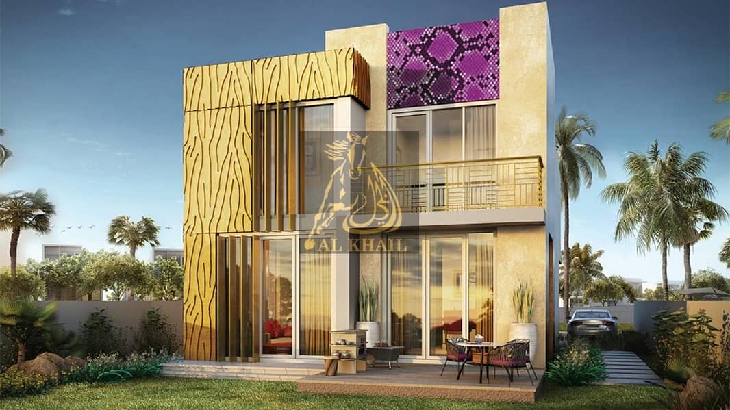 Buy Branded Luxurious 3BR Villas by the Italian designer in Akoya Oxygen | Book for 10% Only in 3 Years Payment Plan Buy Branded Luxurious 3BR Villas by the Italian designer in Akoya Oxygen | Book for 10% Only in 3 Years Payment Plan