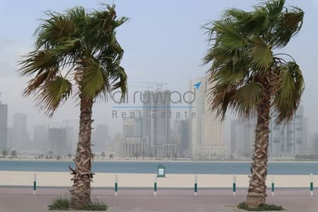 Residential plots for sale in Al Mamzar Front Beach Residential plots for sale in Al Mamzar Front Beach
