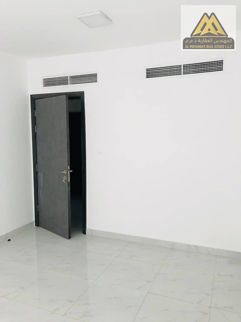 The apartment offers a practical layout with modern finishing and built-in wardrobe dressing systems for better organization and space utilization. - Повеќе