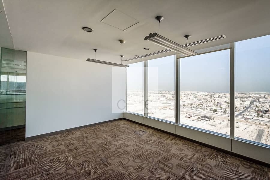 Available On High Floor | Fully Fitted Office Available On High Floor | Fully Fitted Office