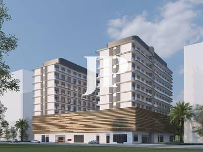 1 Bedroom Hotel Apartment for Sale in Al Furjan, Dubai - 360-AFCH 045-EXTERIOR PESPECTIVE 02-00. jpg 1 Bedroom Hotel Apartment for Sale in Al Furjan, Dubai - 360-AFCH 045-EXTERIOR PESPECTIVE 02-00. jpg
