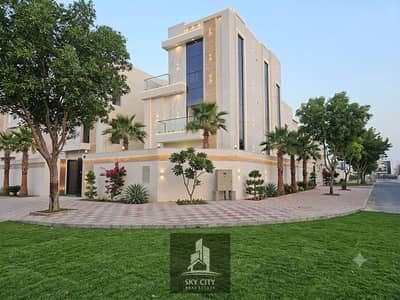 6 Bedroom Villa for Sale in Al Helio, Ajman - 1001094332. png
