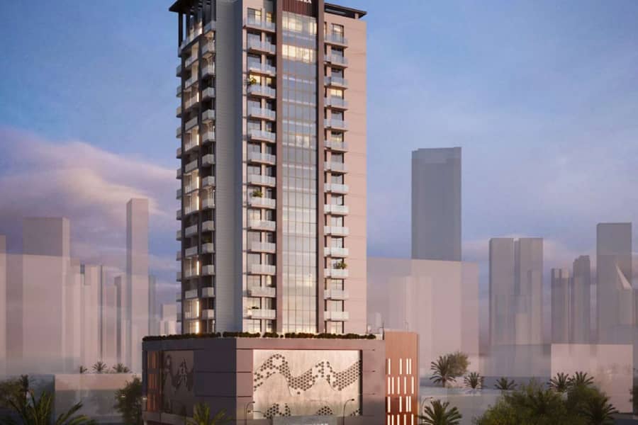 Wohnung in Jumeirah Village Circle (JVC),JVC District 17,Vita Grande, 1 schlafzimmer, 815000 AED - 15669740 Wohnung in Jumeirah Village Circle (JVC),JVC District 17,Vita Grande, 1 schlafzimmer, 815000 AED - 15669740