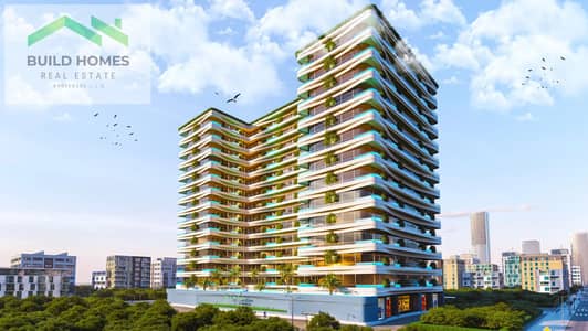 2 Bedroom Flat for Sale in Dubai Land Residence Complex (DLRC), Dubai - Samana-IVY-Gardens-2-DLRC-53-scaled. webp