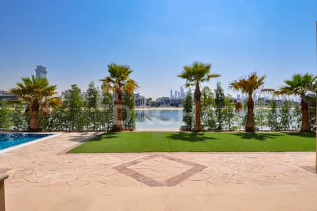 6 Bedroom Villa for Rent in Palm Jumeirah, Dubai - Gallery View | Vacant | Marina Skyline View 6 Bedroom Villa for Rent in Palm Jumeirah, Dubai - Gallery View | Vacant | Marina Skyline View