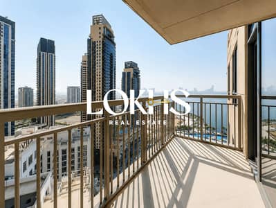 1 Schlafzimmer Wohnung zum zur Miete in Dubai Creek Harbour, Dubai - Wohnung in Dubai Creek Harbour，Dubai Creek Residences，Dubai Creek Residence Tower 1 North, 1 schlafzimmer, 134999 AED - 15670124
