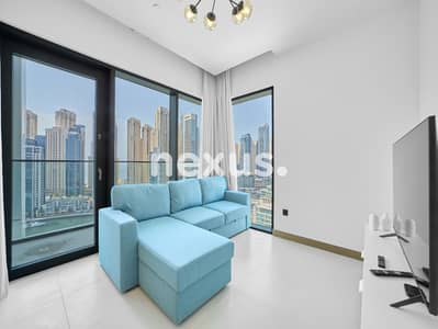 1 Camera Appartamento in Affitto a Dubai Marina, Dubai - image_0