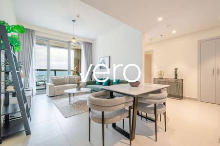 1 Bedroom Apartment for Rent in Downtown Dubai, Dubai - Furnished Unit | Mid Floor | Exclusive 1 Bedroom Apartment for Rent in Downtown Dubai, Dubai - Furnished Unit | Mid Floor | Exclusive