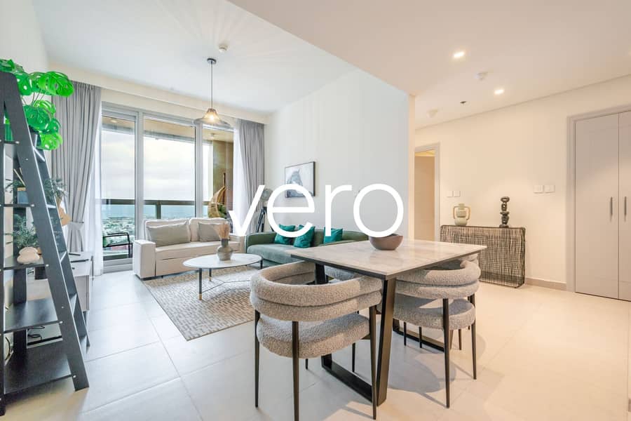 Furnished Unit | Mid Floor | Exclusive Furnished Unit | Mid Floor | Exclusive