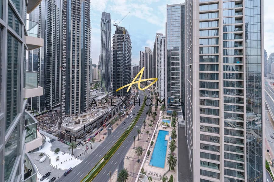 Boulevard View | 1 Bedroom Large Layout Boulevard View | 1 Bedroom Large Layout