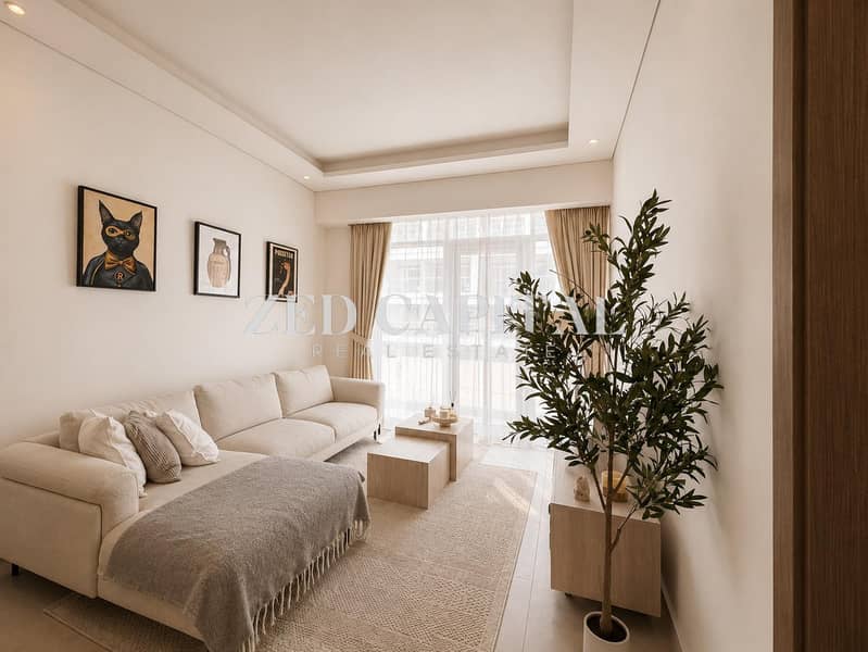 Wohnung in Jumeirah Village Triangle (JVT),JVT District 1,555 Park Views, 1 schlafzimmer, 1300000 AED - 15670244 Wohnung in Jumeirah Village Triangle (JVT),JVT District 1,555 Park Views, 1 schlafzimmer, 1300000 AED - 15670244