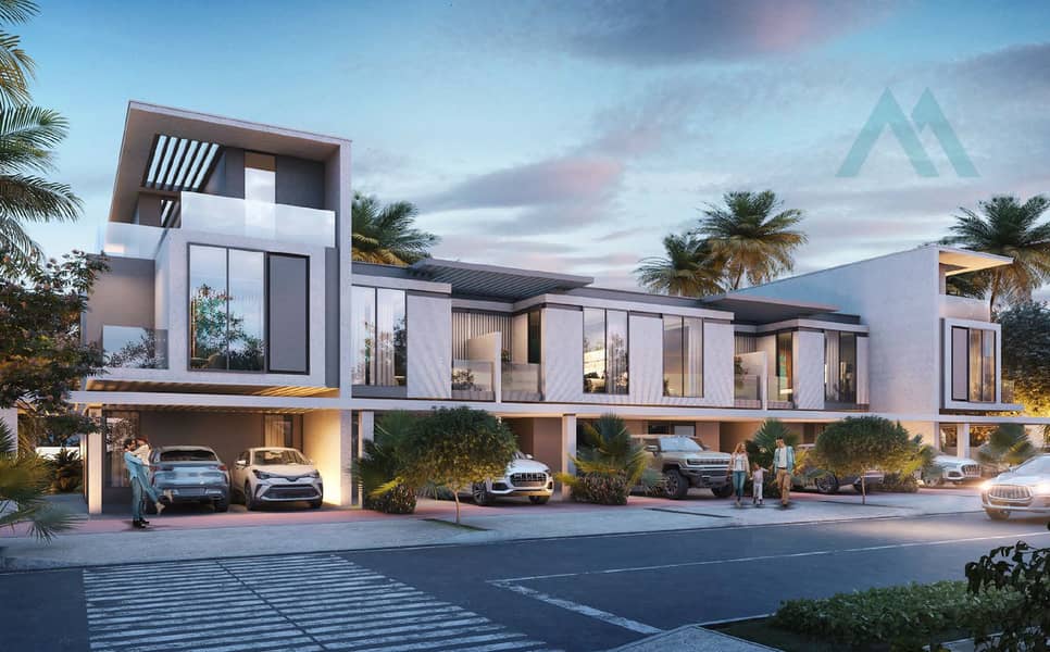 Villa en DAMAC Islands,Bora Bora 1, 4 dormitorios, 2295000 AED - 15670262 Villa en DAMAC Islands,Bora Bora 1, 4 dormitorios, 2295000 AED - 15670262