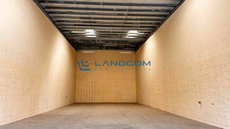 Road-Facing Warehouse |15 kW Power | Ideal for Storage, Trading & Light Industrial Use Road-Facing Warehouse |15 kW Power | Ideal for Storage, Trading & Light Industrial Use