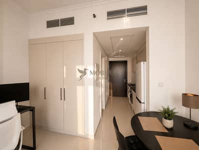 Studio zum zur Miete in DAMAC Hills, Dubai - Entrance. png