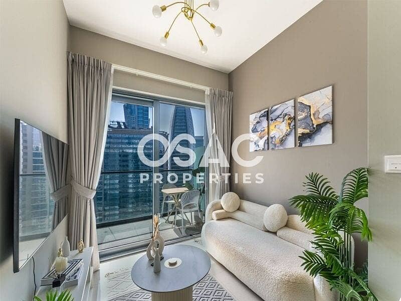 Fully Furnished | Partial Canal View | Vacant Fully Furnished | Partial Canal View | Vacant