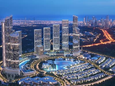1 Bedroom Flat for Sale in Sobha Hartland 2, Dubai - image-3 (3). jpg 1 Bedroom Flat for Sale in Sobha Hartland 2, Dubai - image-3 (3). jpg