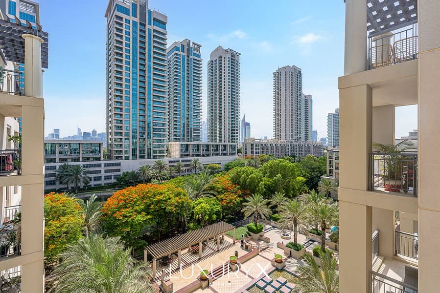 Wohnung in The Views,Travo,Travo Tower B, 2 schlafzimmer, 160000 AED - 15670476 Wohnung in The Views,Travo,Travo Tower B, 2 schlafzimmer, 160000 AED - 15670476