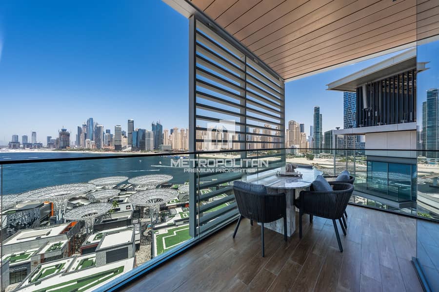 Appartement à Bluewaters Island,Bluewaters Residences,Bluewaters Residences 7, 3 chambres, 18500000 AED - 15670504 Appartement à Bluewaters Island,Bluewaters Residences,Bluewaters Residences 7, 3 chambres, 18500000 AED - 15670504