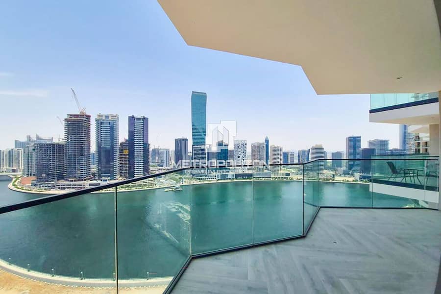 Brand New | Canal and Burj Khalifa View | Vacant Brand New | Canal and Burj Khalifa View | Vacant