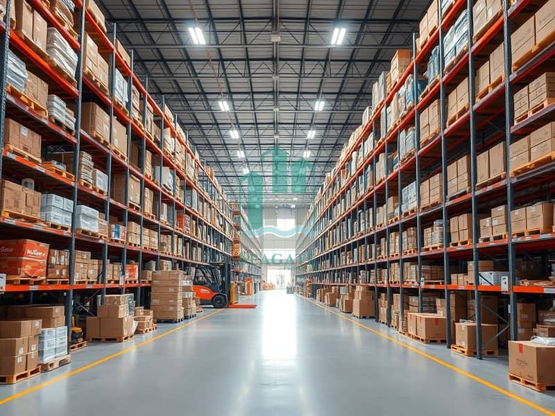 2 An_interior_view_of_a_large_organized_warehouse_showcasing_high_shelves_packed_with_various_products. _The_layout_features_wide_aisles_for_forklifts_and_pedestrians_with_bright_LED_lighting_hanging_from_the_ceiling. _I. jpeg