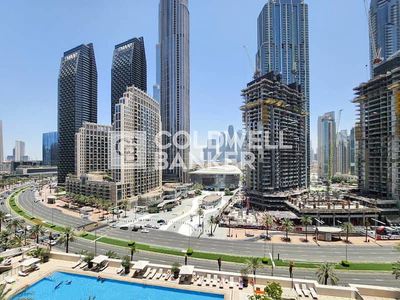 Appartamento a Downtown Dubai,Forte,Forte 1, 3 camere da letto, 5150000 AED - 15670625 Appartamento a Downtown Dubai,Forte,Forte 1, 3 camere da letto, 5150000 AED - 15670625