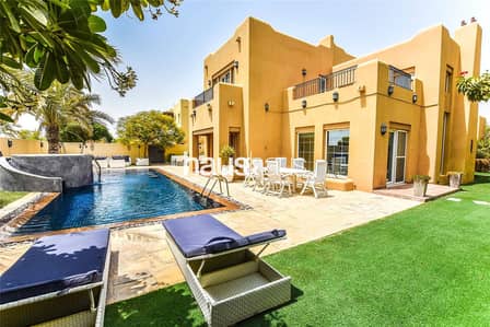 Pool || Single Row || Fully Landscaped | Pool || Single Row || Fully Landscaped |