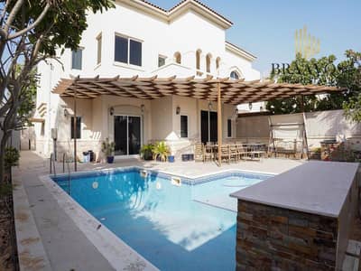 4 Camere Villa in vendita a Dubai Festival City, Dubai - Villa a Dubai Festival City，Al Badia Villas, 4 camere da letto, 11000000 AED - 15670773