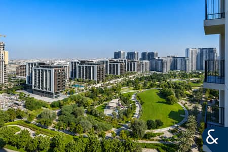 3 Bedroom Flat for Sale in Dubai Hills Estate, Dubai - 3 Bed Plus Maid | Full Park View | Brand New