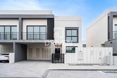 3 Bedroom Villa for Rent in Yas Island, Abu Dhabi - Comfortable Community | Ready to Move | Magnolias