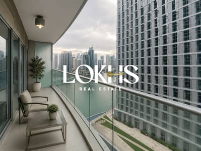 1 habitación Apartamento para en Alquiler en Dubai Marina, Dubai - Apartamento en Dubai Marina，DAMAC Heights, 1 dormitorio, 114999 AED - 15670865