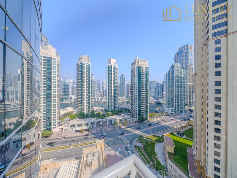 Sea & Marina View | Vacant | Fully Furnished Sea & Marina View | Vacant | Fully Furnished