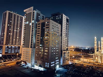 1 Camera Appartamento in affitto a Al Taawun, Sharjah - 217cdd97-a1e8-498a-a9d6-d26de8537a41. jpg