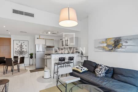 1 Bedroom Apartment for Rent in Al Reem Island, Abu Dhabi - 1 Bedroom Spacious Fully Furnished | Canal View