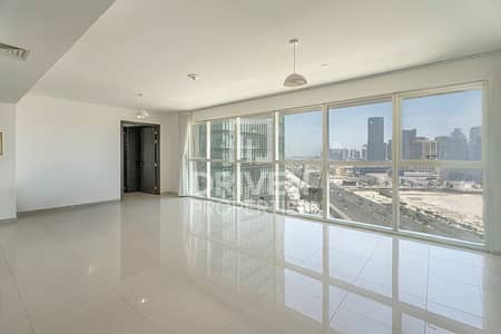 1 Bedroom Apartment for Rent in Al Reem Island, Abu Dhabi - Canal View | High Floor | Vacant | Spacious Layout 1 Bedroom Apartment for Rent in Al Reem Island, Abu Dhabi - Canal View | High Floor | Vacant | Spacious Layout