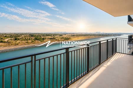 2 Bedroom Apartment for Sale in Yas Island, Abu Dhabi - Elite 2BR| Low-Floor| Rented| Full Canal Views 2 Bedroom Apartment for Sale in Yas Island, Abu Dhabi - Elite 2BR| Low-Floor| Rented| Full Canal Views