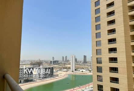 Monolocale in Vendita a Dubai Production City (IMPZ), Dubai - Appartamento a Dubai Production City (IMPZ)，Lakeside，Lakeside Tower B, 390000 AED - 15671142