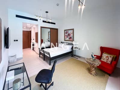 Studio te Huur in Jumeirah Village Circle (JVC), Dubai - Appartement in Jumeirah Village Circle (JVC)，JVC District 11，Binghatti Amber, 68000 AED - 15671139