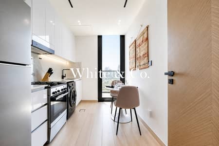 1 Schlafzimmer Wohnung zum zur Miete in Jumeirah Village Circle (JVC), Dubai - Wohnung in Jumeirah Village Circle (JVC)，JVC District 12，Binghatti Nova, 1 schlafzimmer, 75000 AED - 8472891